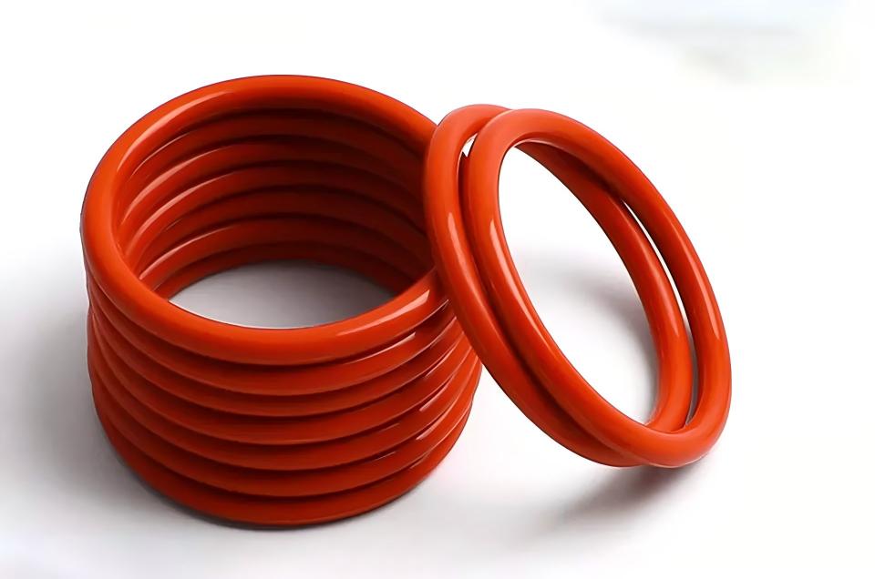 Почему кольцо о-образное постоянно деформируется?